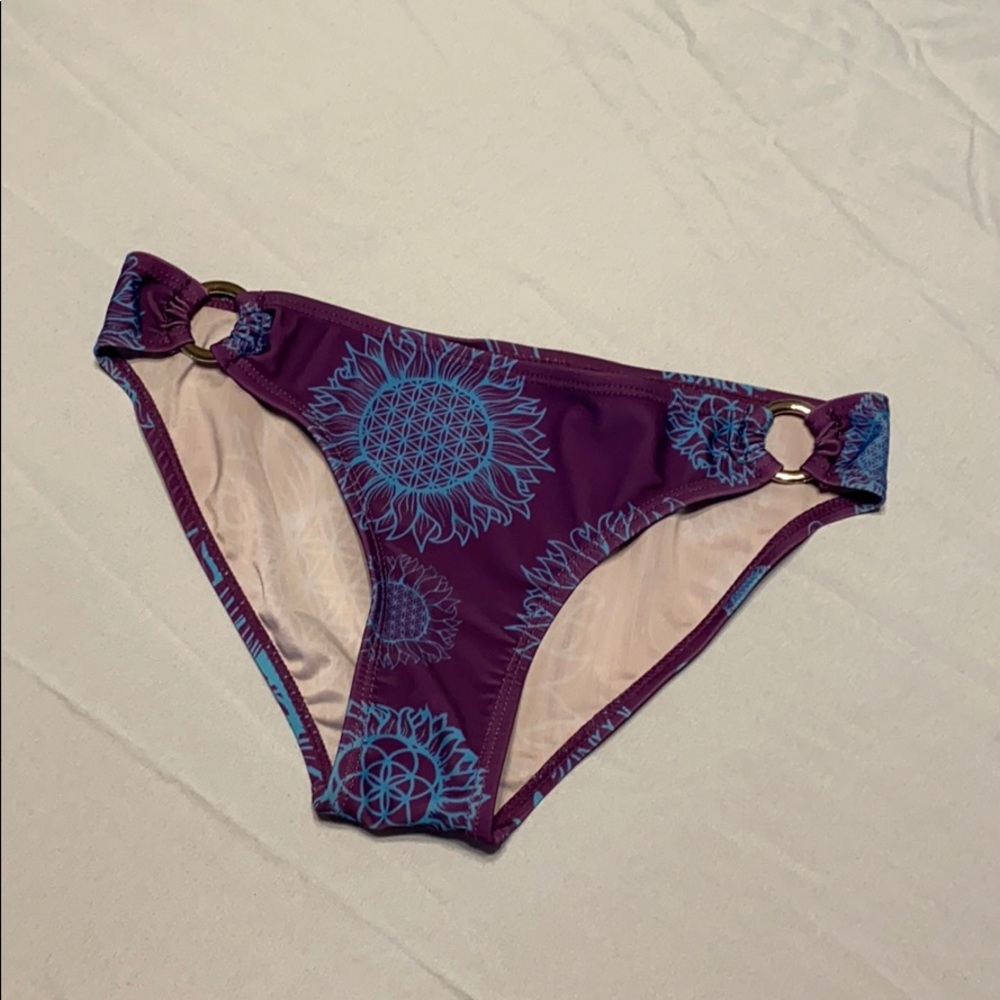 Flower of Life Bikini Bottoms